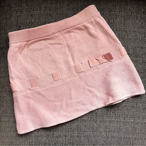 Janie and Jack Sweater Skirt